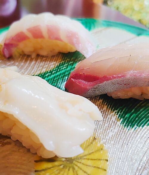 画像:お寿司|SUSHI&VEGETABLE 心